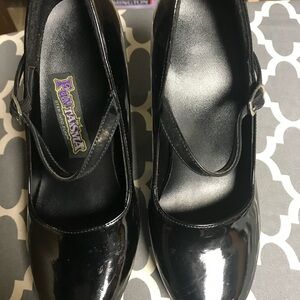 Women’s Funtasma High Heels Size 8W